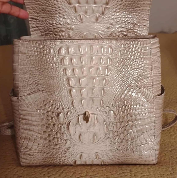 COPY - Brahmin Liz Backpack - Picture 5 of 7